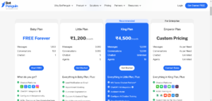 BotPenguin pricing - TrendInSaas