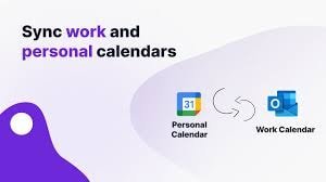 How To Sync Work and Personal Calendars