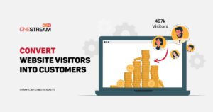 How to Convert Website Visitors into Customers