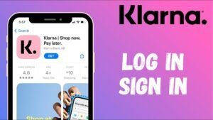 How to Login to Klarna Account