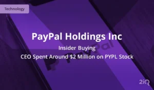 PayPal's CEO Just Bought $2 Million Worth of Stock