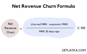 Revenue Churn - Formula & Guide