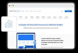 Shift4Shop particular website builder