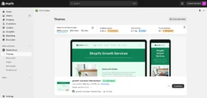 Shopify’s new web performance dashboard with real user insights- TrendinSaas