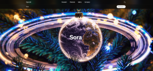 Sora Ai Video Generator dashboard