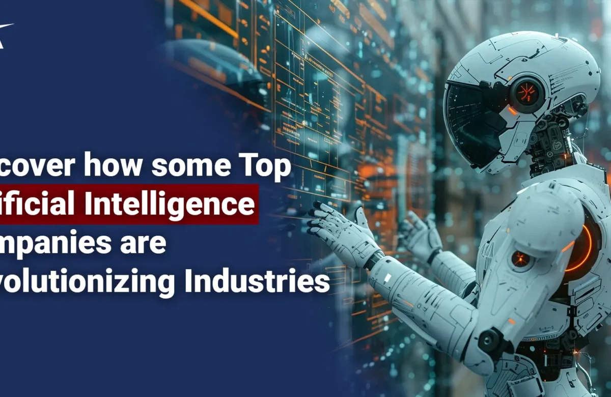 Top AI Companies Transforming Industries Insights and Applications ai stocks