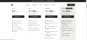 Vidyo Pricing