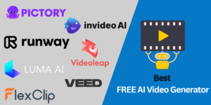 What is the Best FREE AI Video Generator and video editing tool for 2025