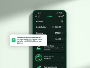 chime- chime financial,Inc