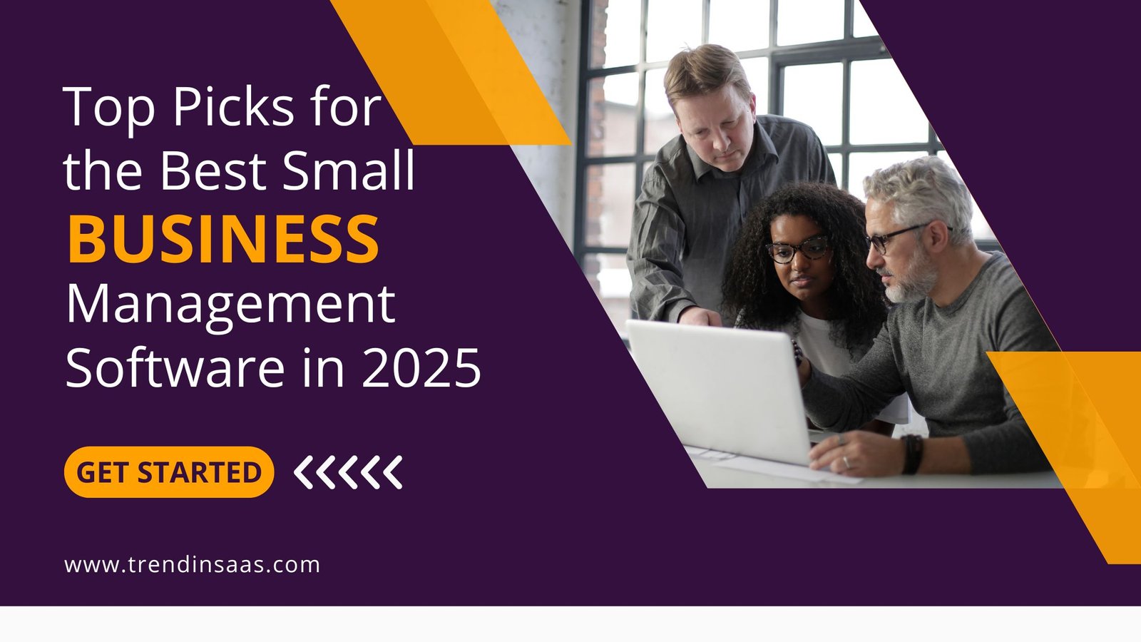 Top Picks for the Best Small Business Management Software in 2025