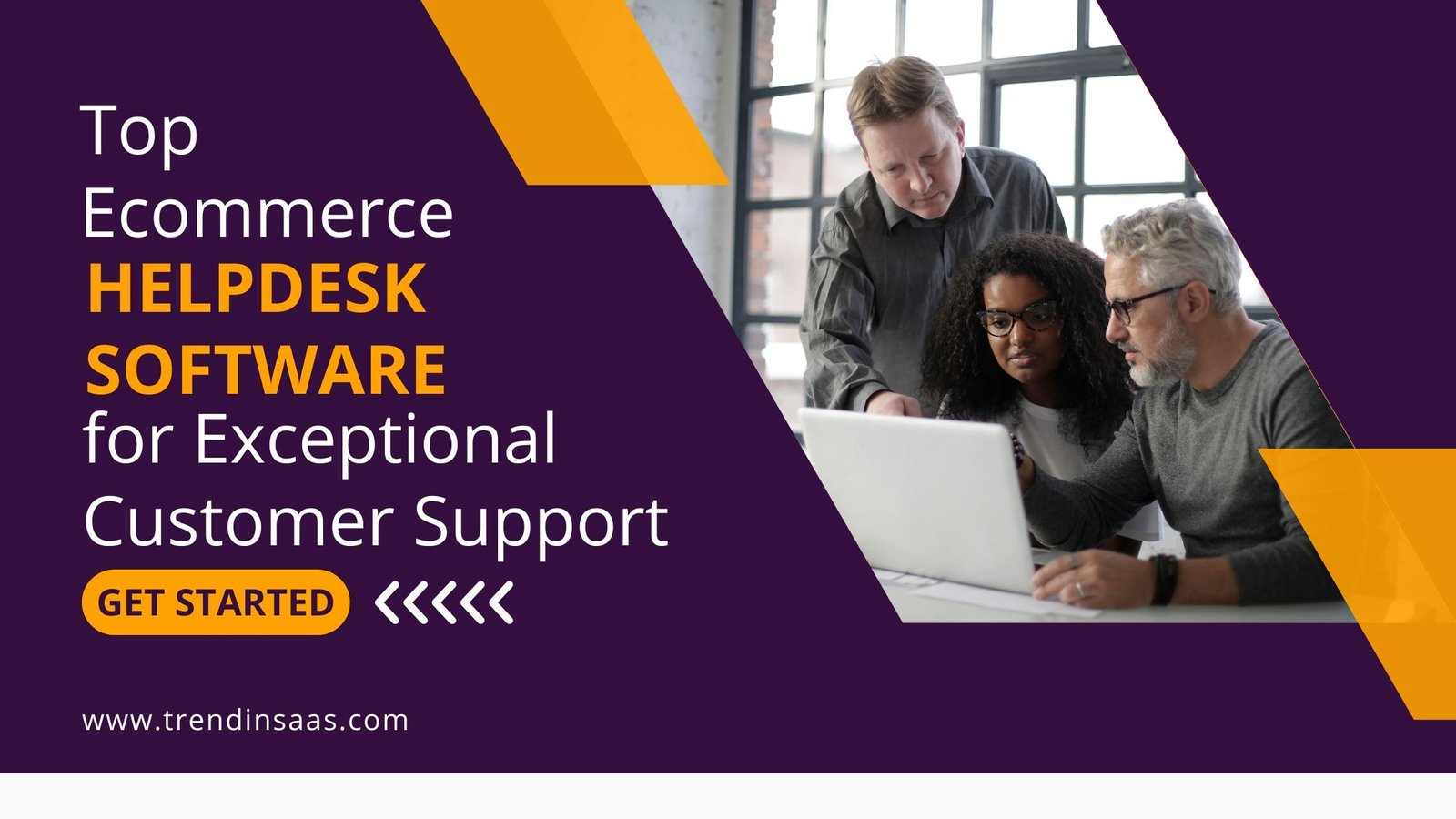Top 18 Ecommerce Helpdesk Software for Exceptional Customer Support