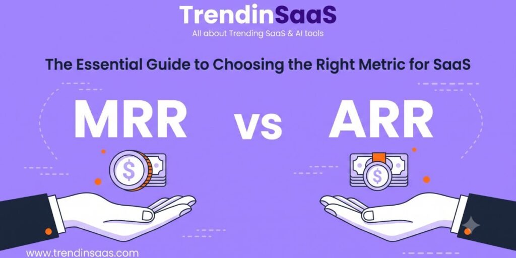 ARR vs MRR